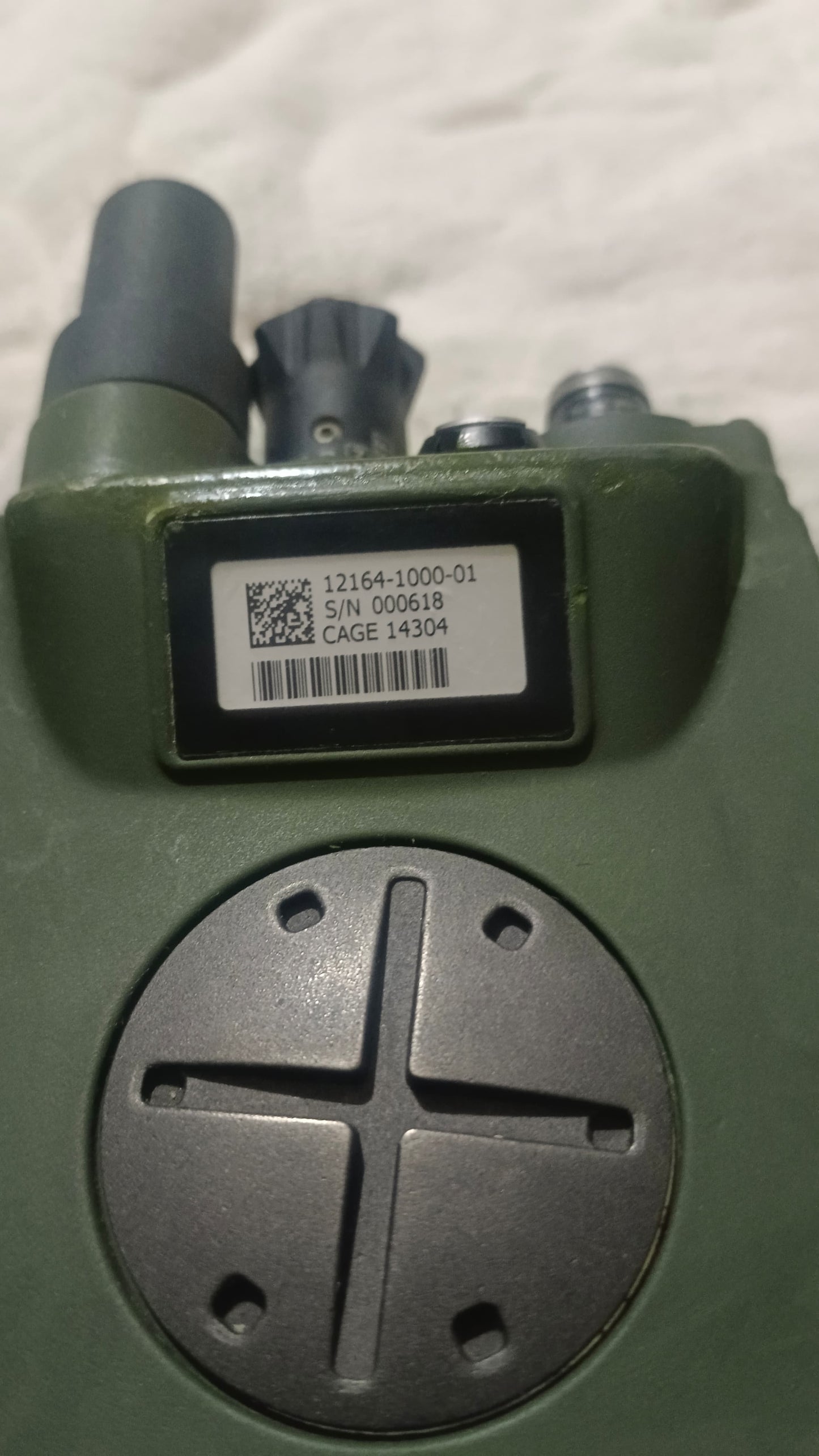 Harris RF 7850S SPRS Squad Tactical Radio
