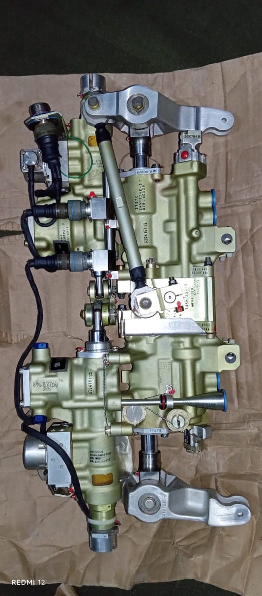 Boeing 145H7300-20 Lower Control Actuator