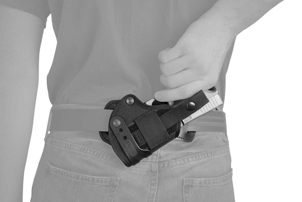 Advanced Back Holster