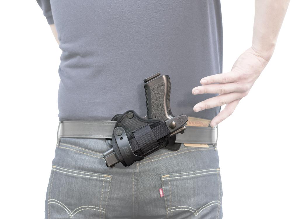 Advanced Back Holster