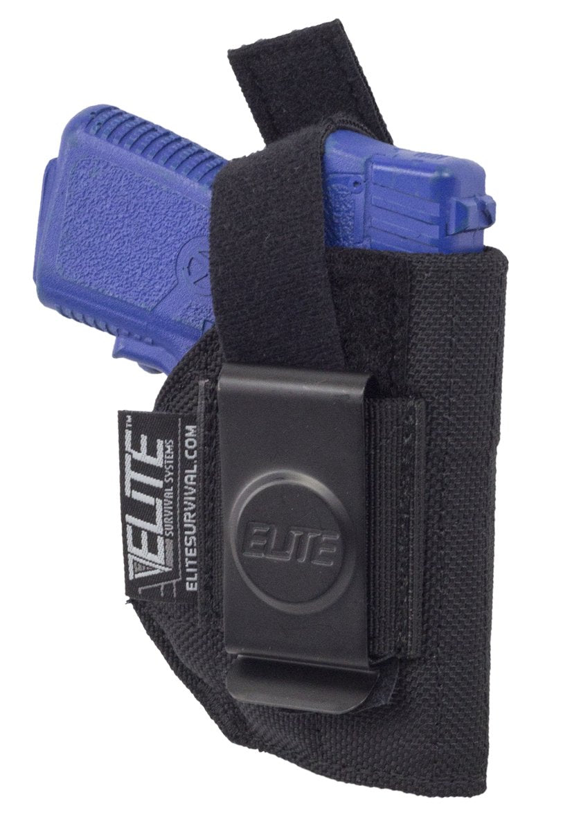 Inside the Pant Clip Holster