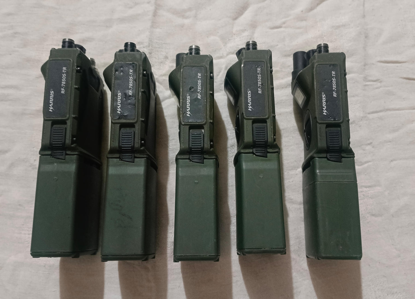 Harris RF 7850S SPRS Squad Tactical Radio