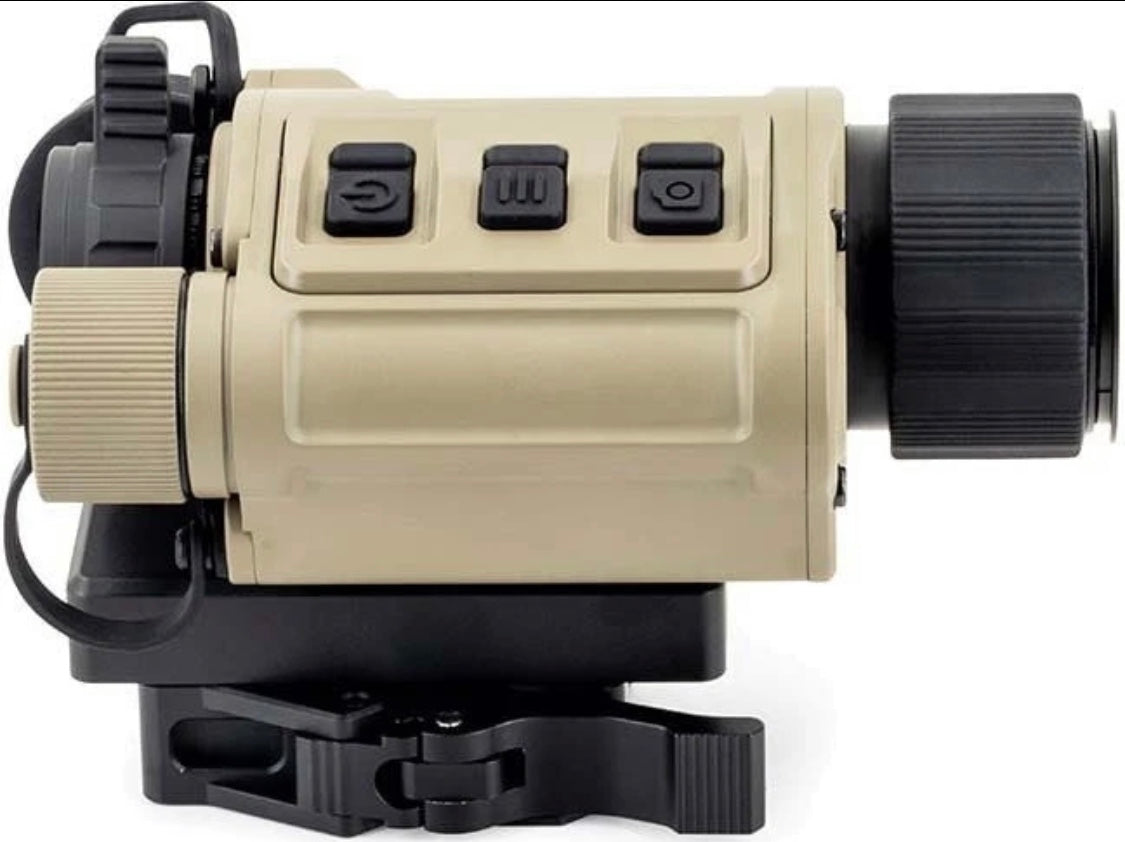 InfiRay RICO thermal scope from GreenTipSurplus, military-grade night vision thermal optic
