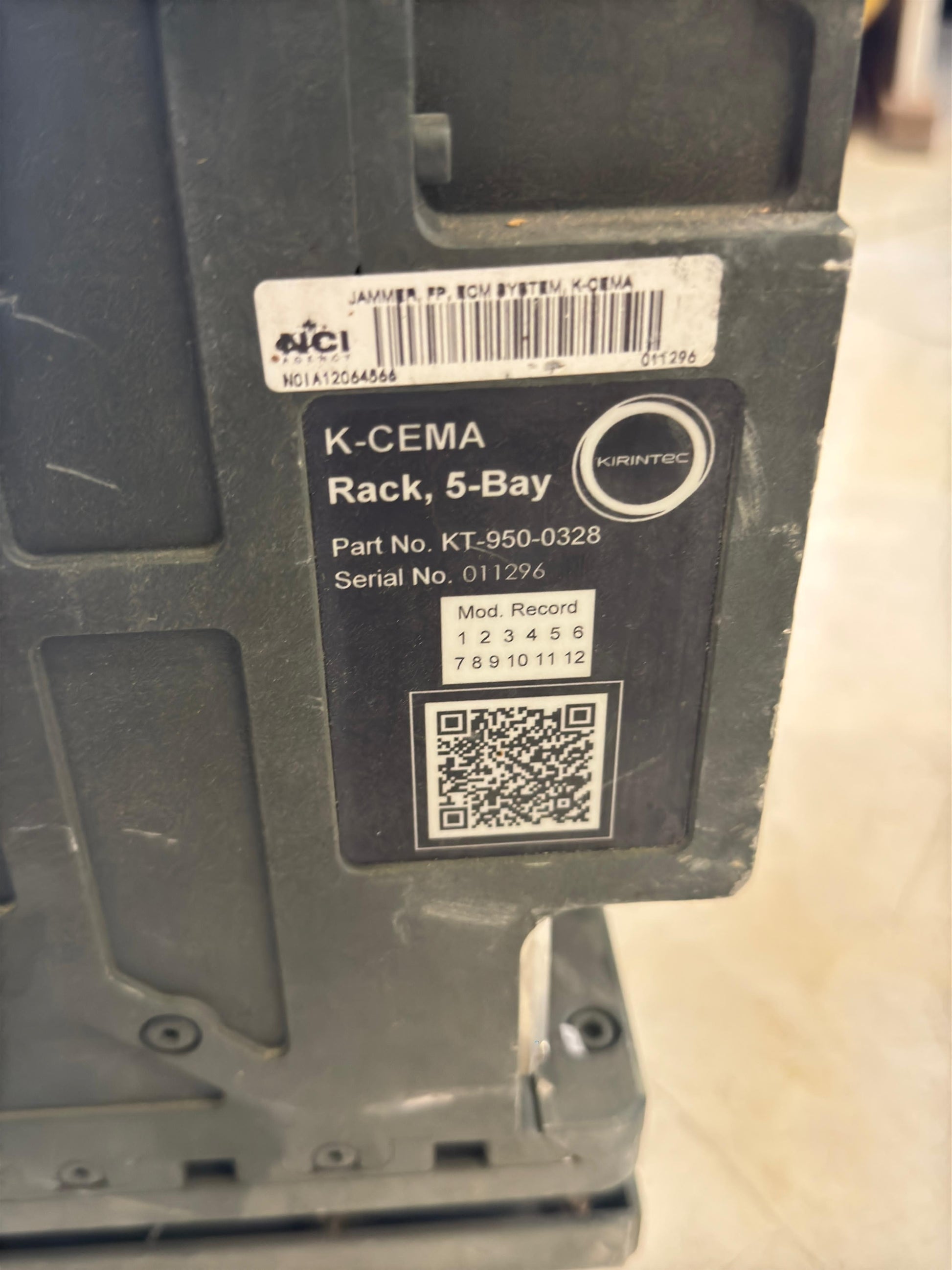 K cema Jupiter IED Signal Jamming system