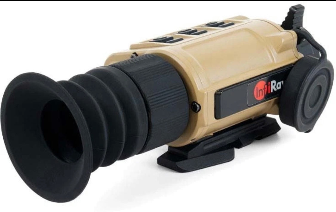 GreenTipSurplus InfiRay RICO thermal scope for professional night operations