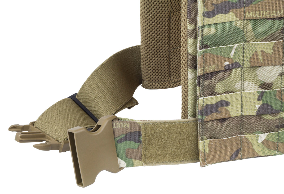 Lightweight Plate Carrier