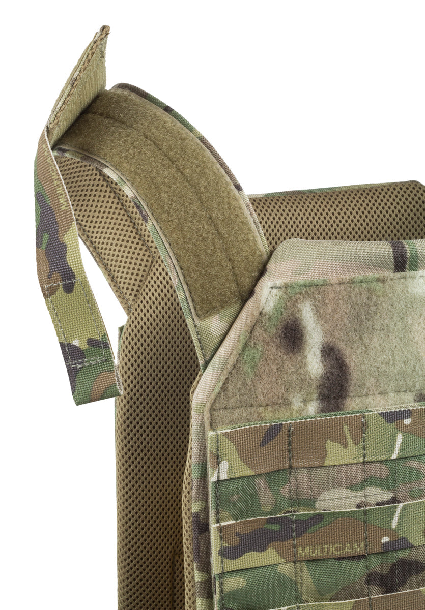 Lightweight Plate Carrier