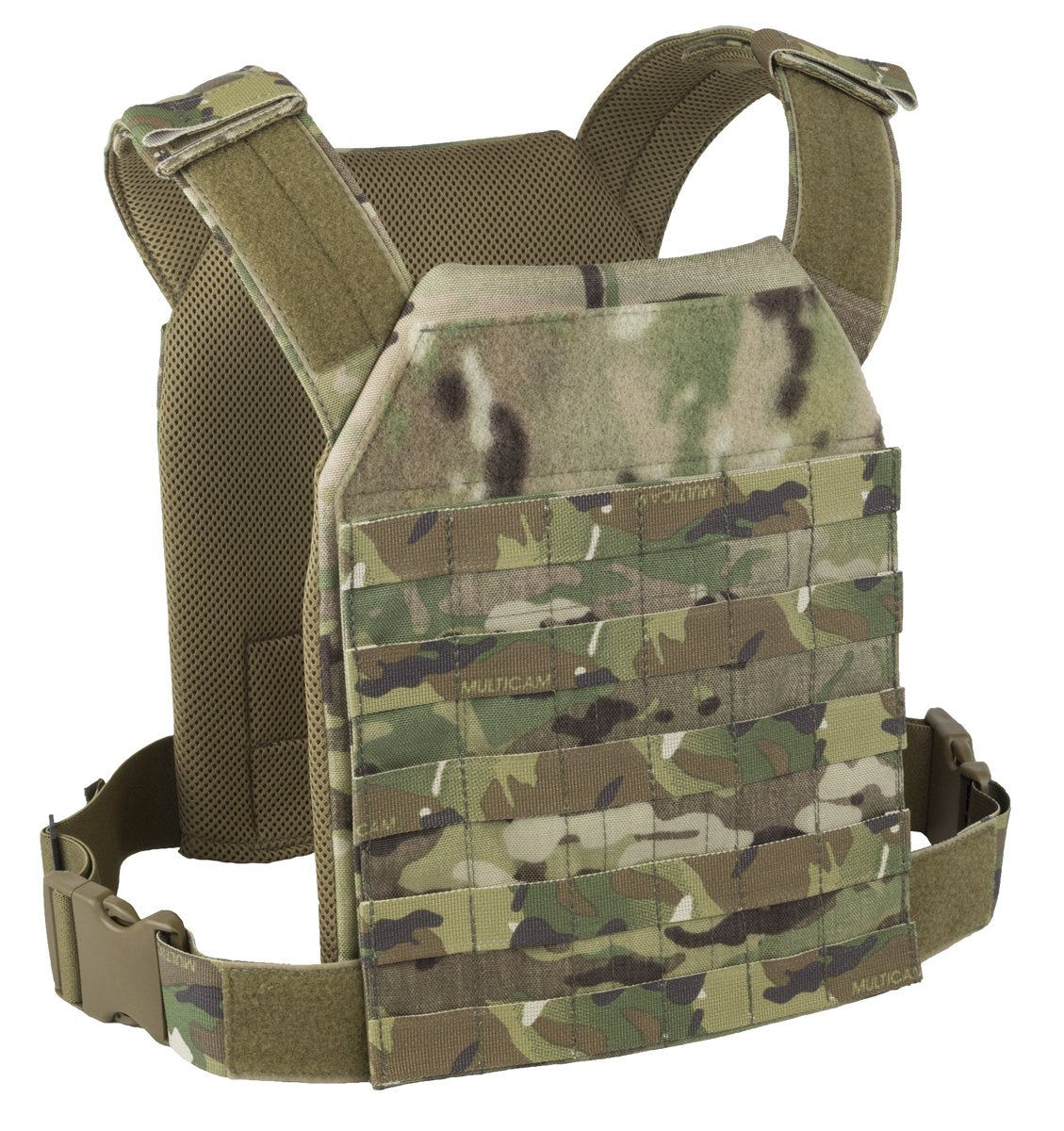 Lightweight Plate Carrier