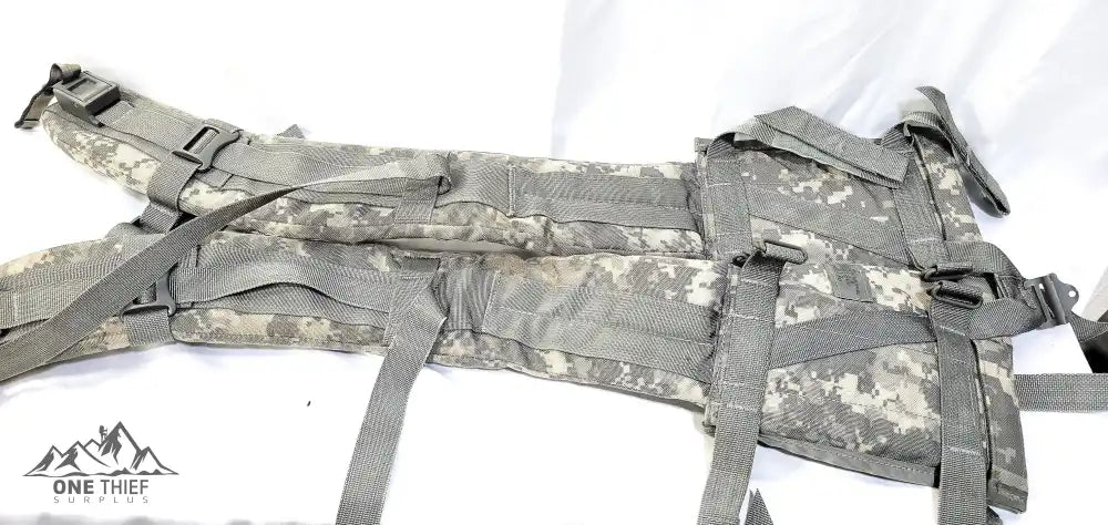 ACU MOLLE II Enhanced Frame Shoulder Straps (Grade 2)