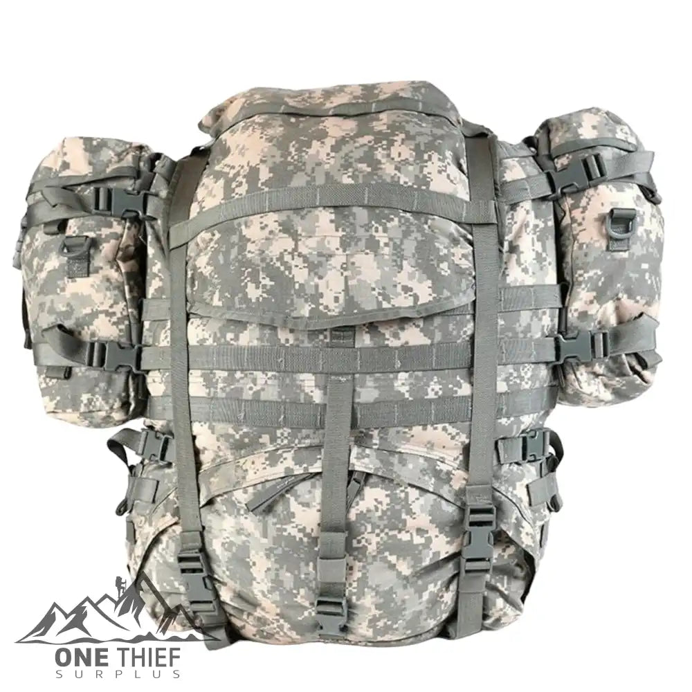 ACU/UCP Army Issue MOLLE 2 Large Rucksack – Green Tip Surplus