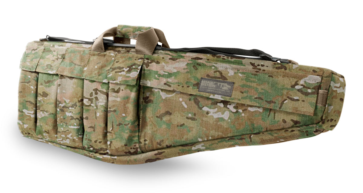 Assault Systems Tactical Rifle Case