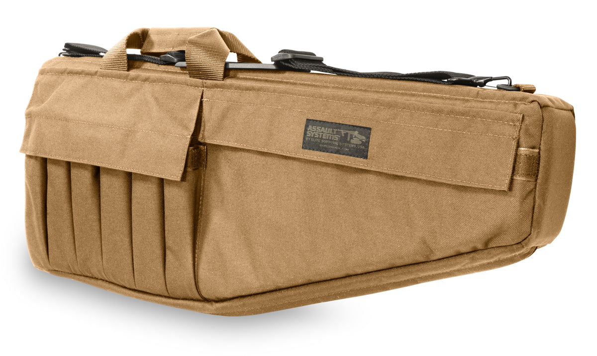 Assault Systems Tactical Rifle Case