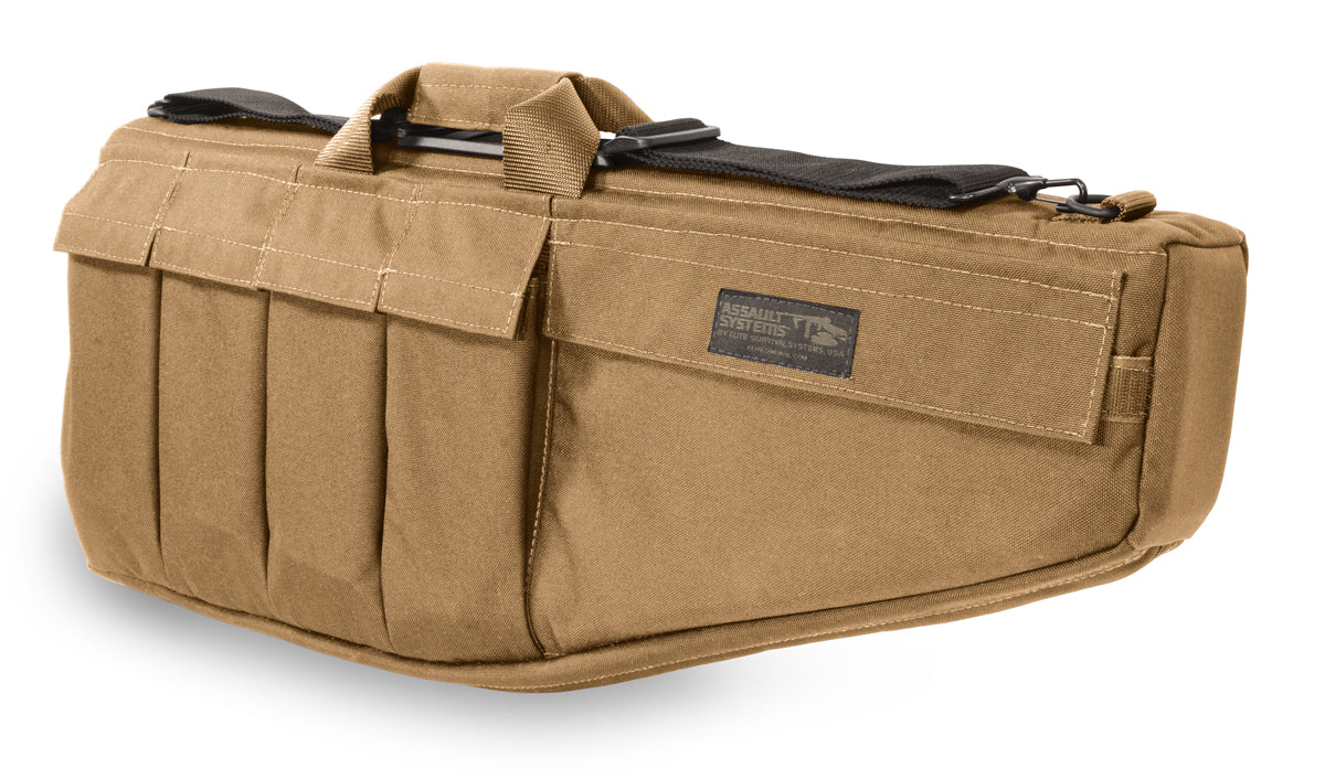 Assault Systems Tactical Rifle Case