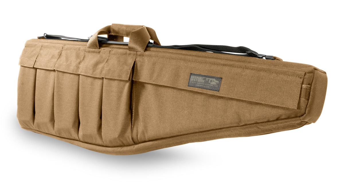 Assault Systems Tactical Rifle Case