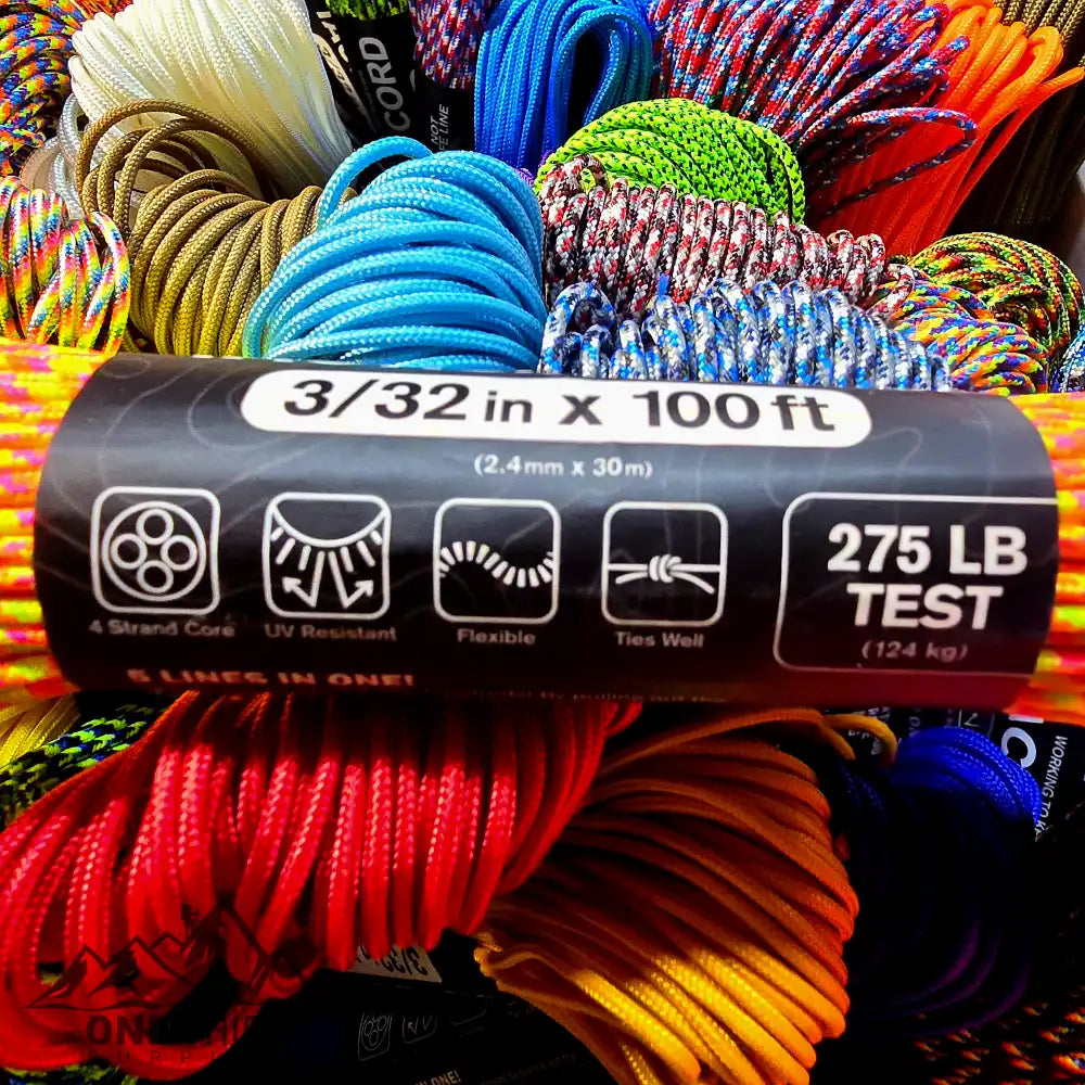 Atwood Rope 275lb Tactical Cord