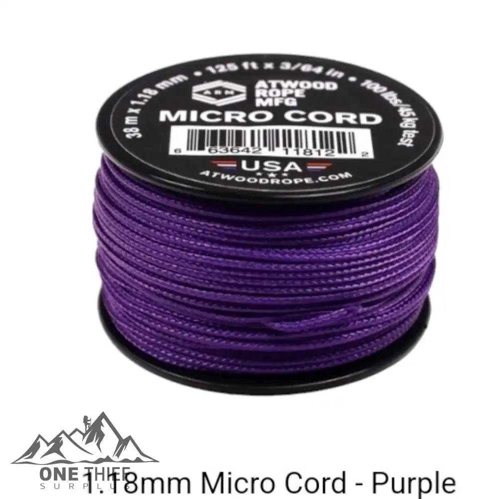 Atwood Rope Micro Cord Spool (125')