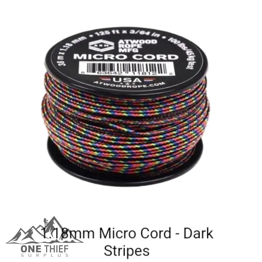 Atwood Rope Micro Cord Spool (125')