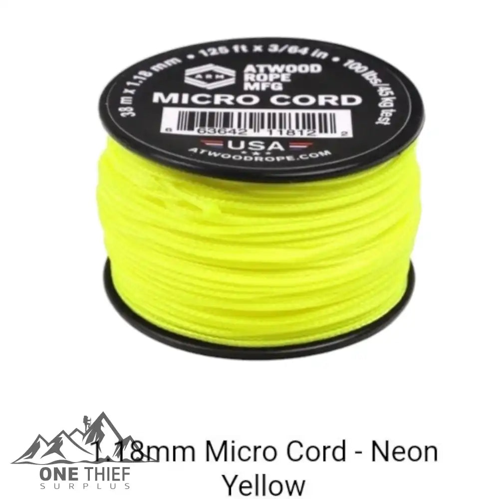 Atwood Rope Micro Cord Spool (125')