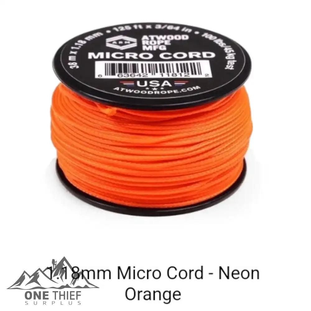 Atwood Rope Micro Cord Spool (125')