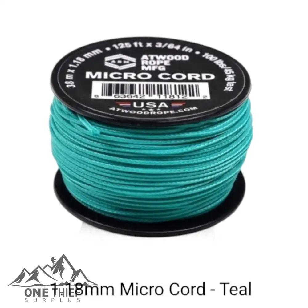 Atwood Rope Micro Cord Spool (125')