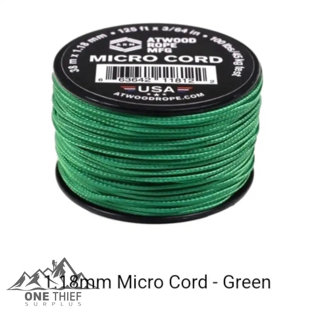 Atwood Rope Micro Cord Spool (125')