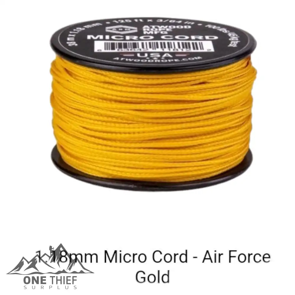 Atwood Rope Micro Cord Spool (125')