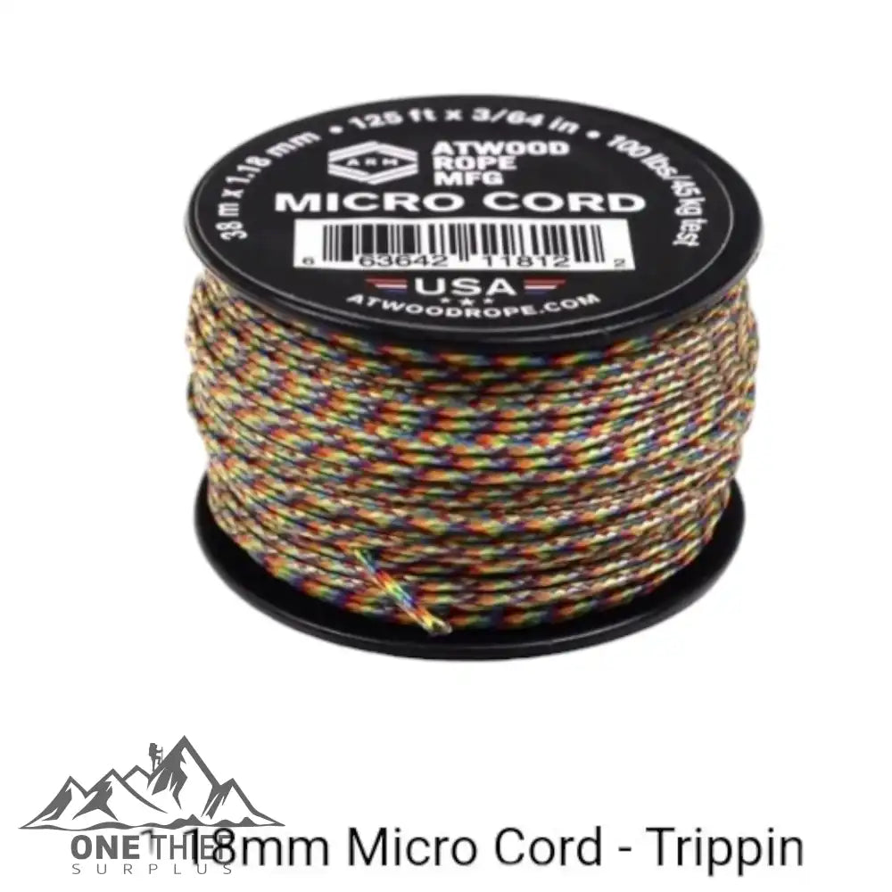 Atwood Rope Micro Cord Spool (125')