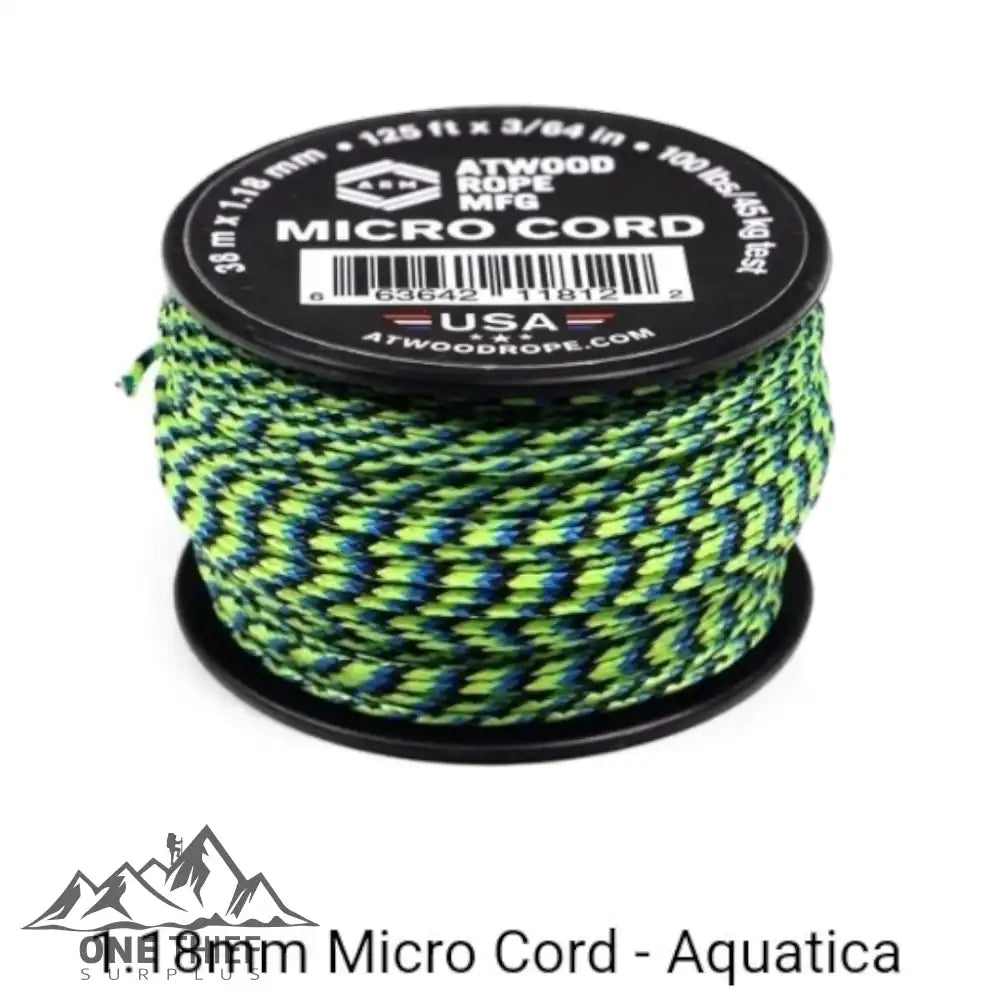 Atwood Rope Micro Cord Spool (125')