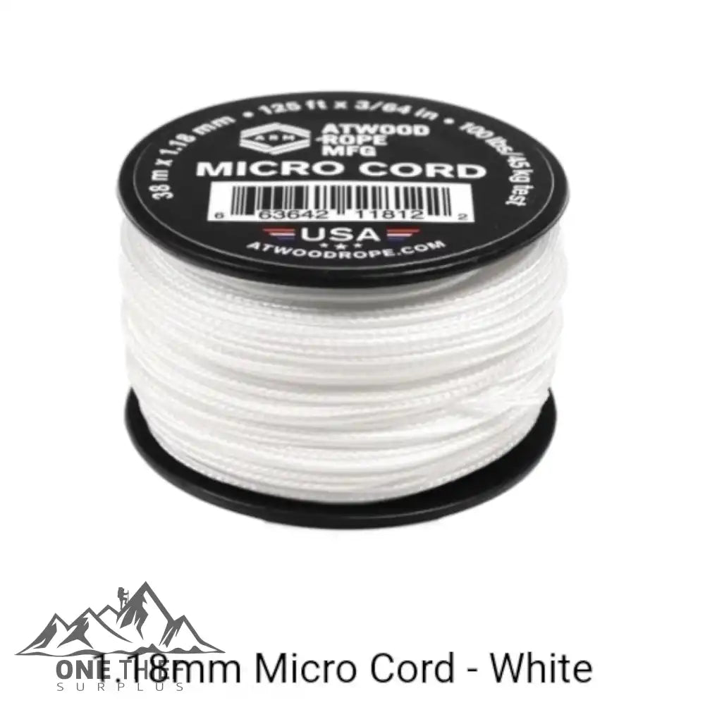 Atwood Rope Micro Cord Spool (125')