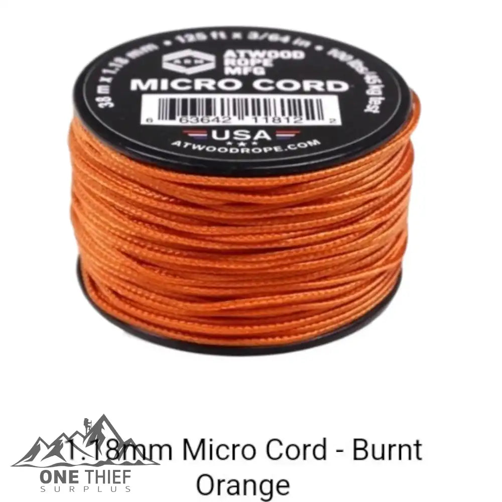 Atwood Rope Micro Cord Spool (125')