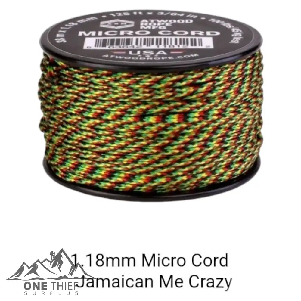 Atwood Rope Micro Cord Spool (125')