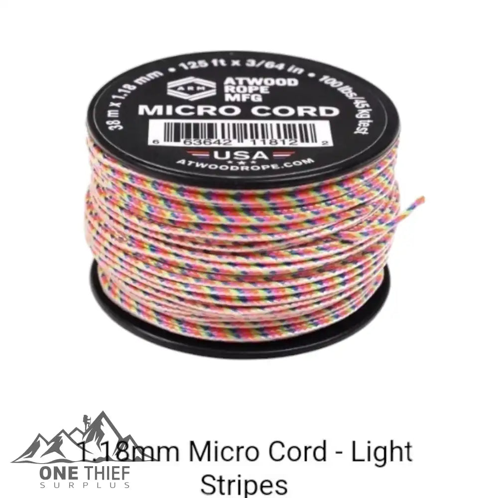 Atwood Rope Micro Cord Spool (125')