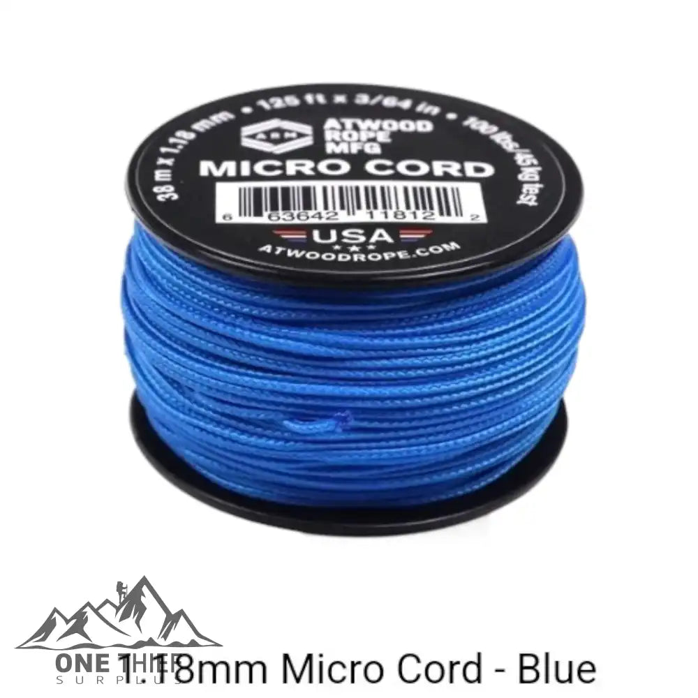 Atwood Rope Micro Cord Spool (125')