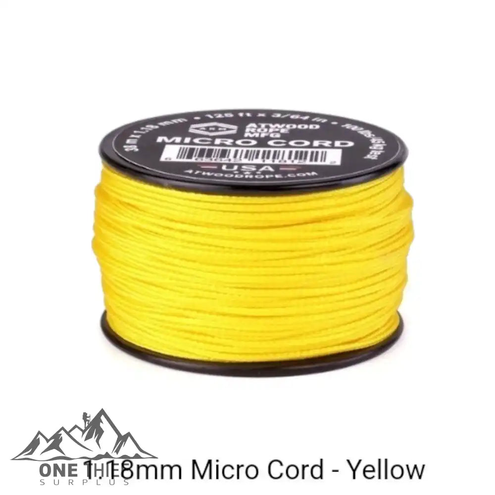 Atwood Rope Micro Cord Spool (125')