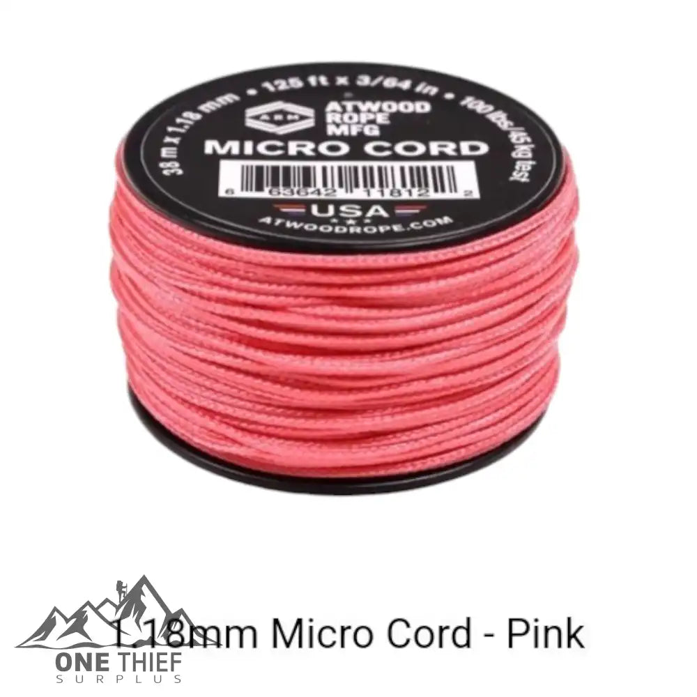 Atwood Rope Micro Cord Spool (125')