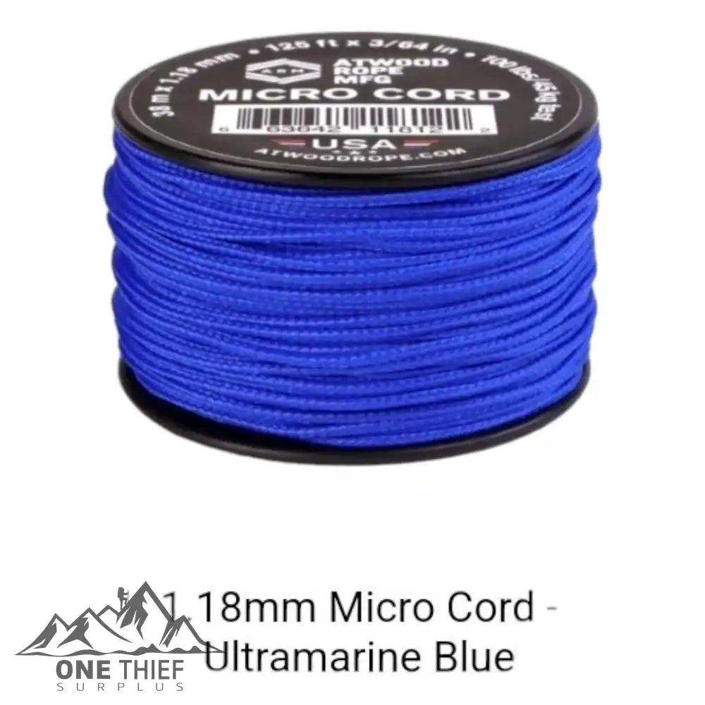 Atwood Rope Micro Cord Spool (125')