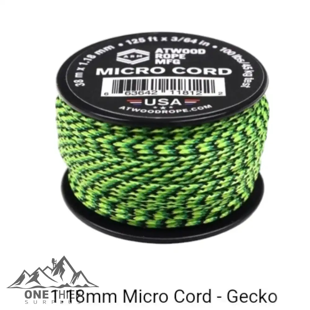 Atwood Rope Micro Cord Spool (125')