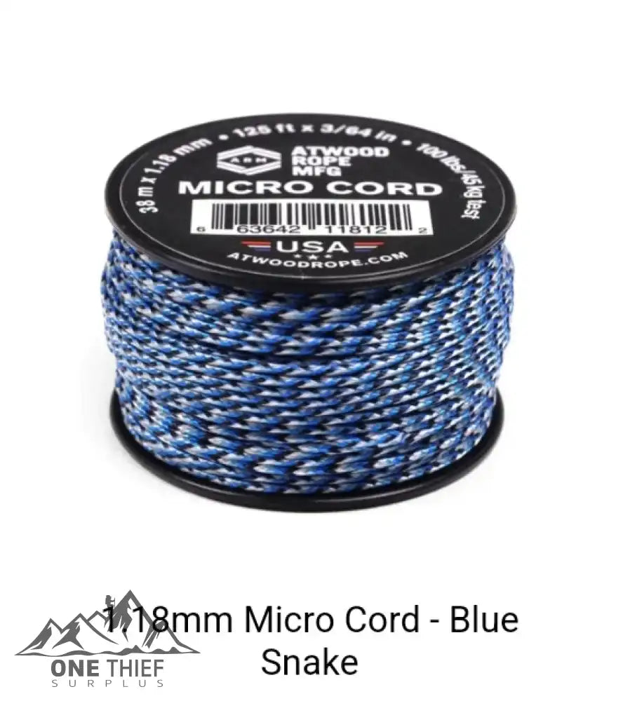 Atwood Rope Micro Cord Spool (125')