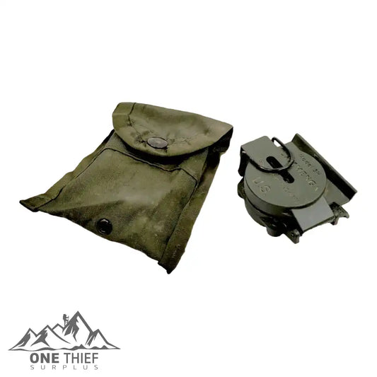 Authentic USGI Field Dressing/ Compass Pouch