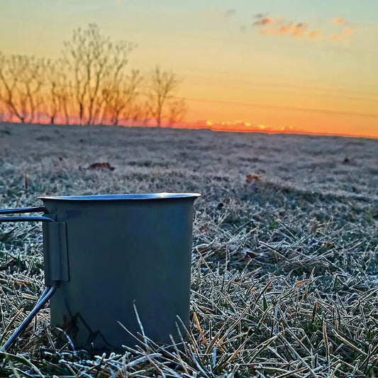 Canteen Cup (Grade 2)