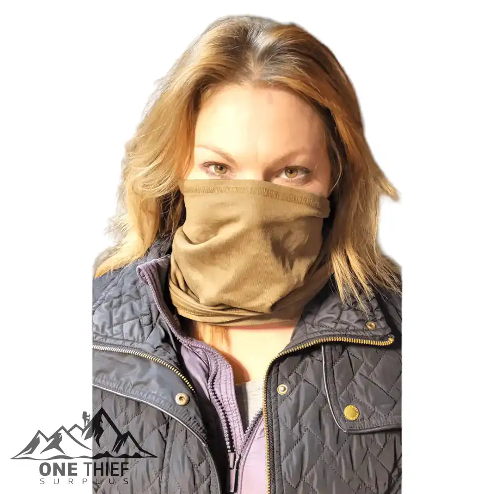 Coyote Neck Gaiter (Good/VGC)