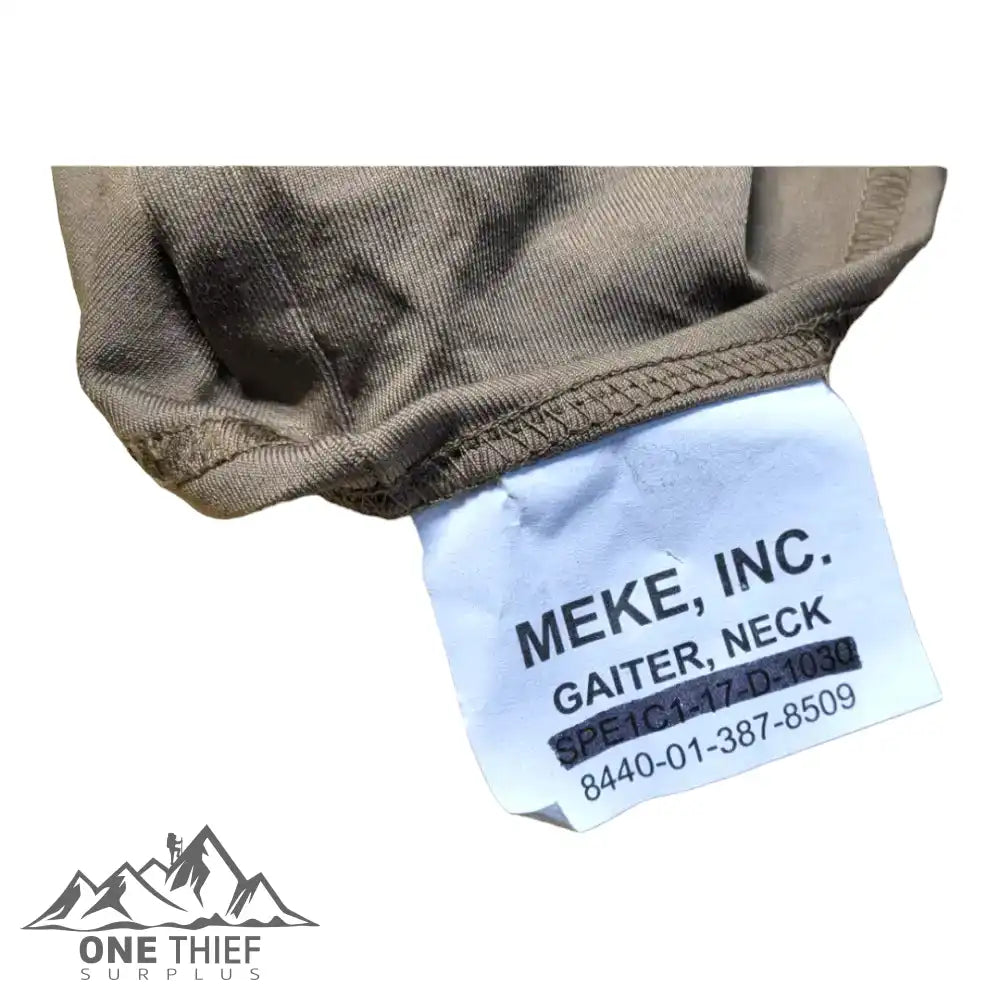 Coyote Neck Gaiter (Good/VGC)