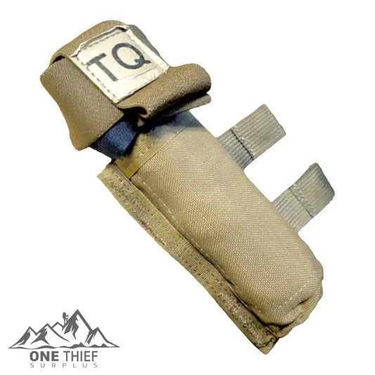 Coyote USMC Tourniquet Pouch (Grade 2)