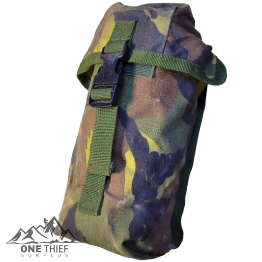 Dutch DPM Woodland MOLLE General Purpose Pouch