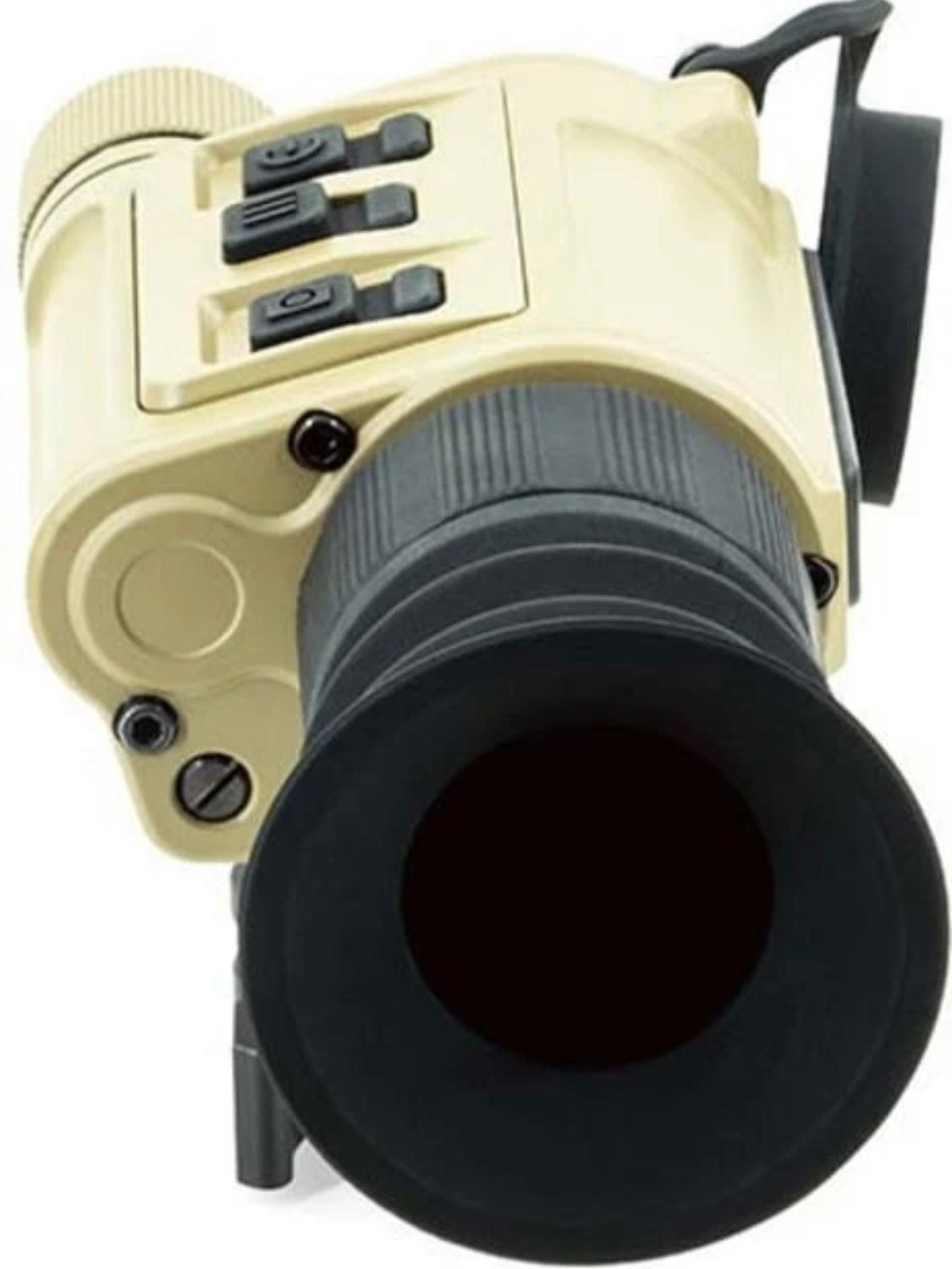 High-performance thermal imaging scope – InfiRay RICO from GreenTipSurplus