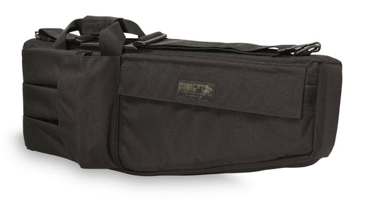 Elite tactical submachine gun case for UZI and MP5