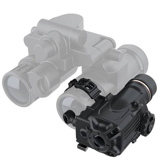 Compact Jerry C5 thermal attachment for NVG systems, US-stocked model