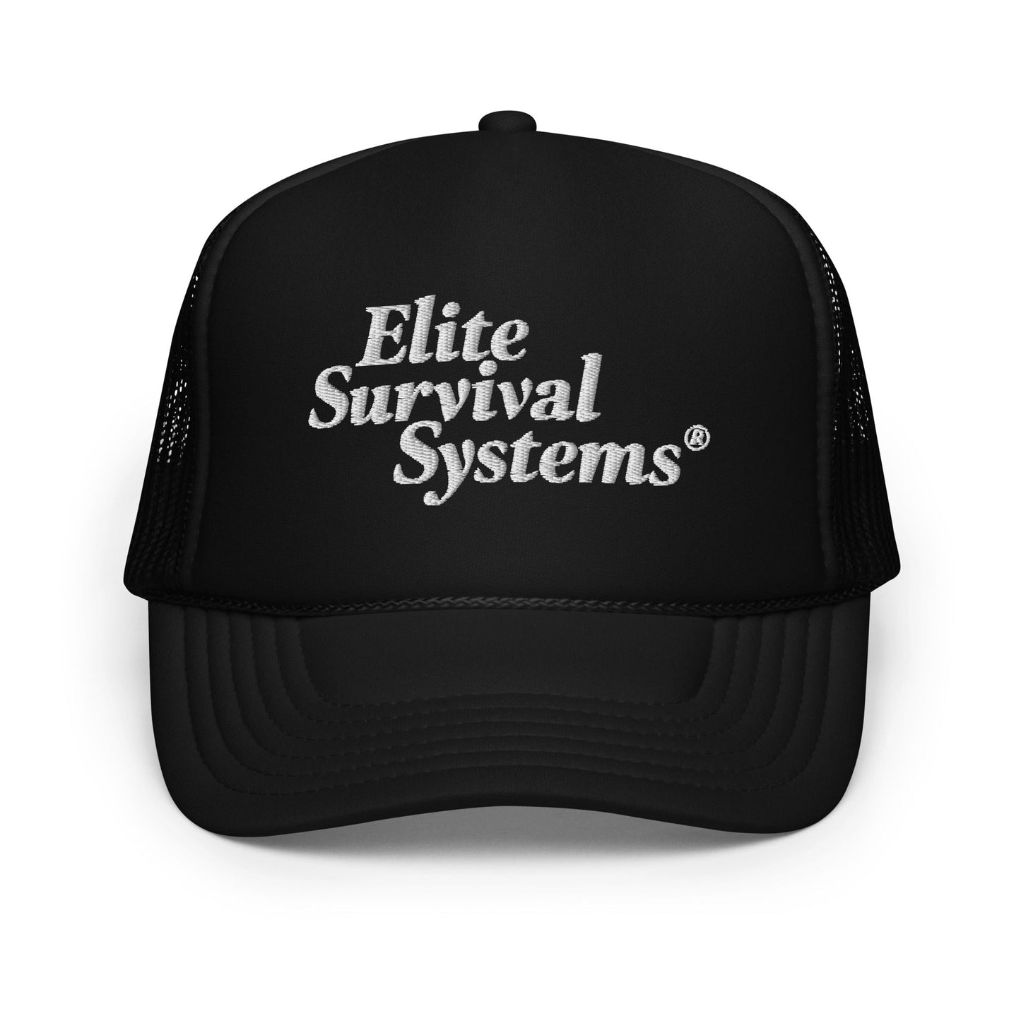 Elite Survival Trucker Hat