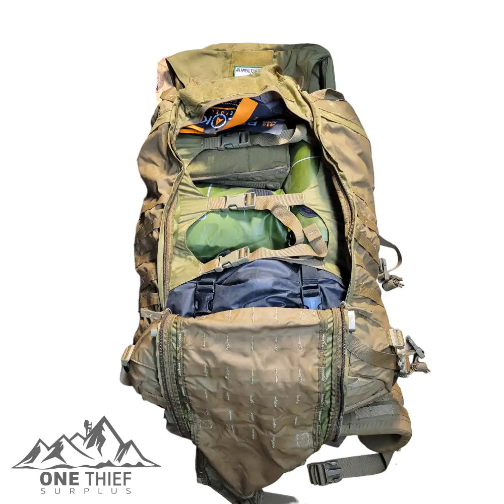 Granite Gear CHIEF Patrol Pack – Green Tip Surplus