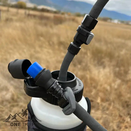 Hardside Hydration Swig Rig- Wide Mouth